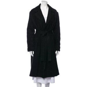 Helmut Lang | Jackets & Coats | Helmut Lang Xs Alpaca Shaggy Fur